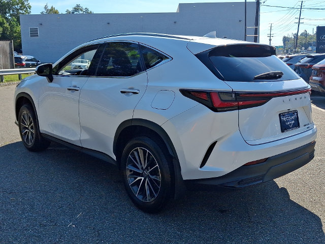 Certified 2024 Lexus NX 350 AWD w/ Cold Area Package image 4
