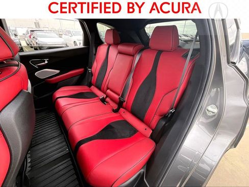 Certified 2024 Acura RDX AWD w/ A-Spec & Advance Pkg image 33