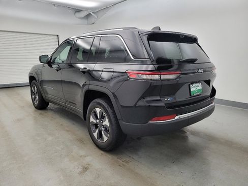 Used 2022 Jeep Grand Cherokee Limited 4xe w/ Luxury Tech Group II AWD/4WD image 5