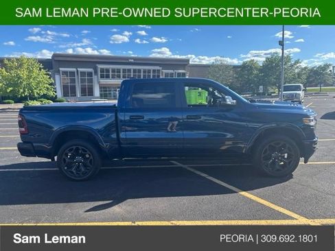 Used 2023 RAM 1500 Limited AWD/4WD image 11