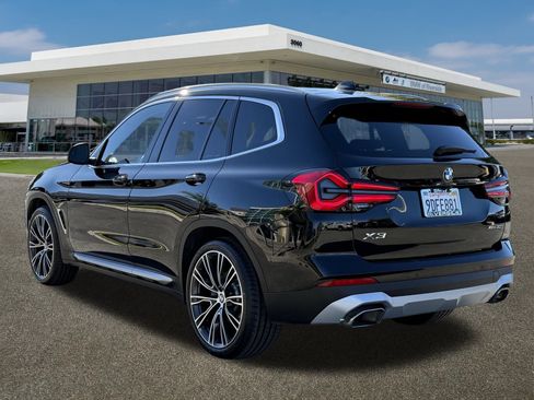 Certified 2022 BMW X3 xDrive30i w/ Convenience Package w/ZPA image 8