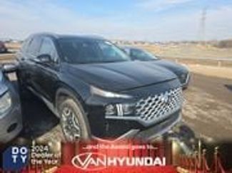 Used 2023 Hyundai Santa Fe Limited video 1