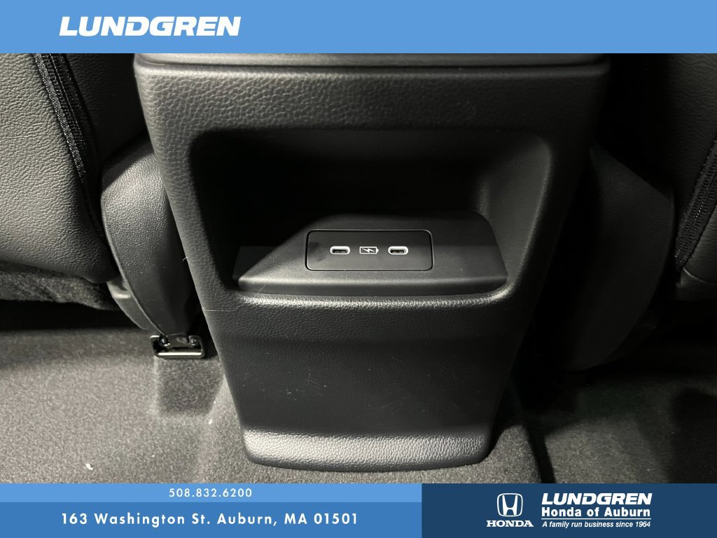 New 2027 Honda CR-V EX-L image 21