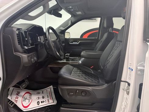 Used 2022 Chevrolet Silverado 1500 RST w/ All Star Edition Plus AWD/4WD image 9