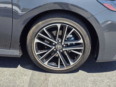 Certified 2025 Toyota Camry XLE FWD image 9
