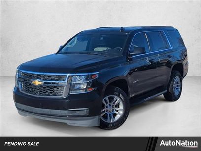 Used 2018 Chevrolet Tahoe LT