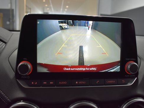 New 2025 Nissan Sentra SV w/ All-Weather Package image 22