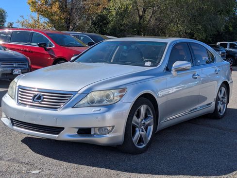 Used 2010 Lexus LS 460 image 10