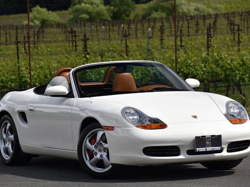 Used 2001 Porsche Boxster S image 5