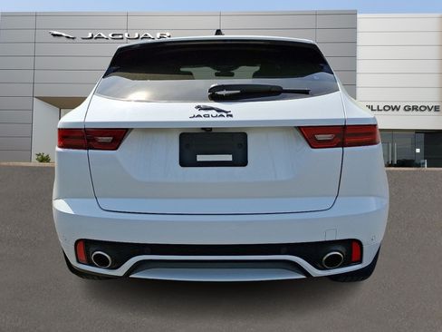 Used 2024 Jaguar E-PACE R-Dynamic SE AWD/4WD image 7