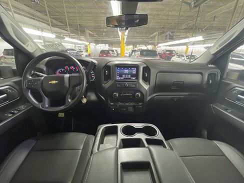 Used 2022 Chevrolet Silverado 3500 W/T w/ WT Fleet Convenience Package AWD/4WD image 18