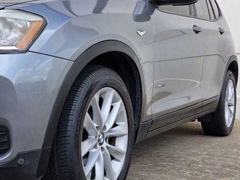 Used 2015 BMW X3 sDrive28i image 40