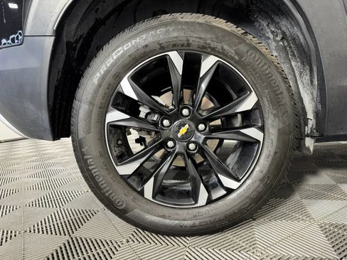 Used 2022 Chevrolet TrailBlazer LT w/ Convenience Package AWD/4WD image 43