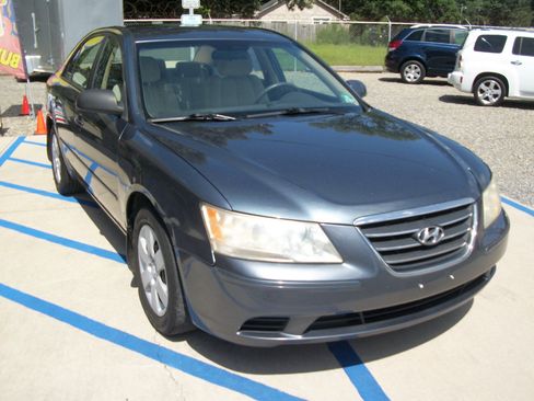Used 2009 Hyundai Sonata GLS image 14