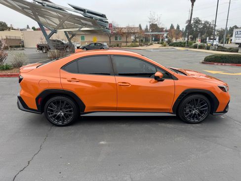 Used 2022 Subaru WRX Premium AWD/4WD image 7