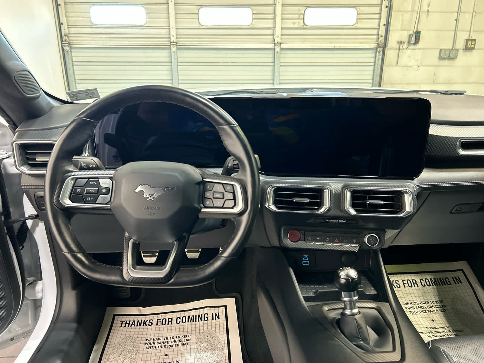 Used 2024 Ford Mustang GT Premium RWD image 13