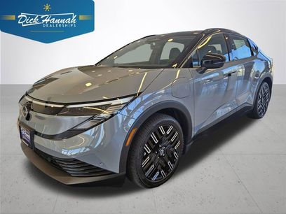 New 2026 Nissan Leaf Platinum+ w/ Cargo Package (Platinum+)