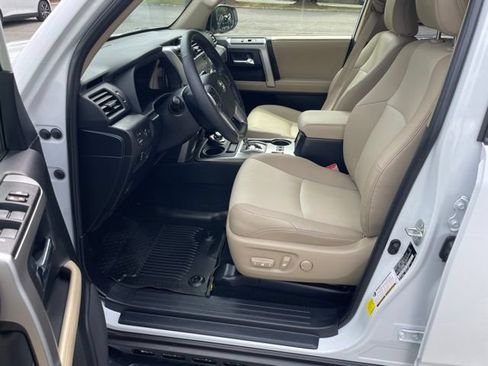 Used 2024 Toyota 4Runner SR5 Premium w/ Moonroof Package AWD/4WD image 9