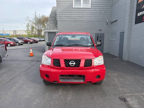 Used 2006 Nissan Titan XE image 2