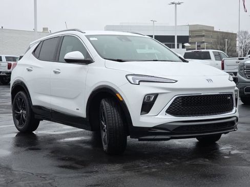 New 2026 Buick Encore GX Sport Touring w/ Comfort Package image 17