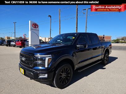 Used 2024 Ford F150 Lariat w/ FX4 Off-Road Package