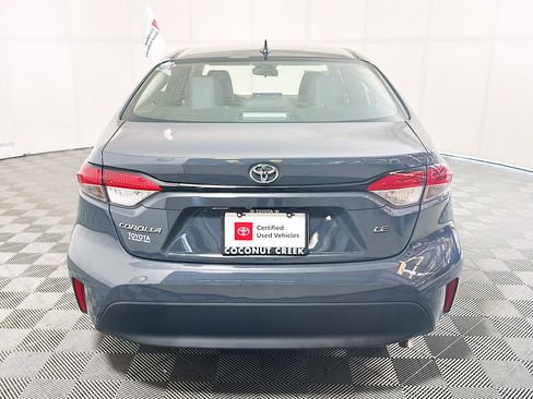 Certified 2026 Toyota Corolla LE FWD image 4