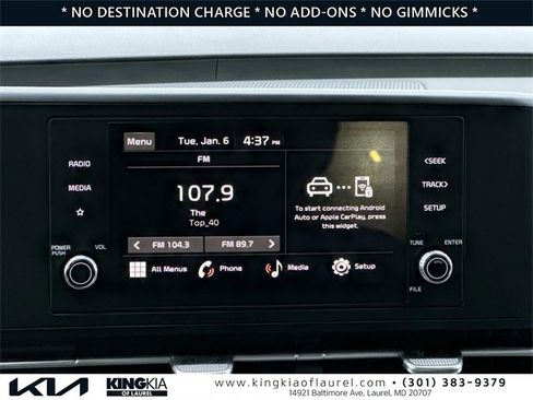 Used 2024 Kia Carnival LX image 3