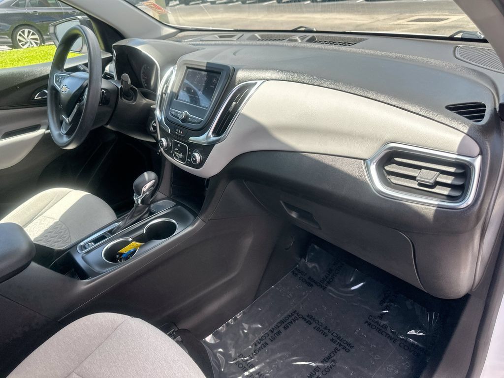 Certified 2024 Chevrolet Equinox LS w/ Sport Edition FWD image 26