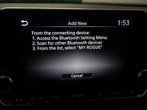 New 2026 Nissan Rogue S image 19