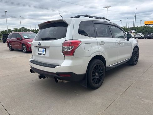 Used 2015 Subaru Forester 2.0XT Touring w/ Eyesight & Navigation System AWD/4WD image 5