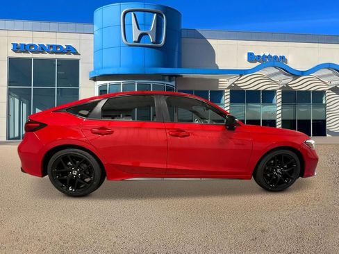 New 2026 Honda Civic Sport image 8