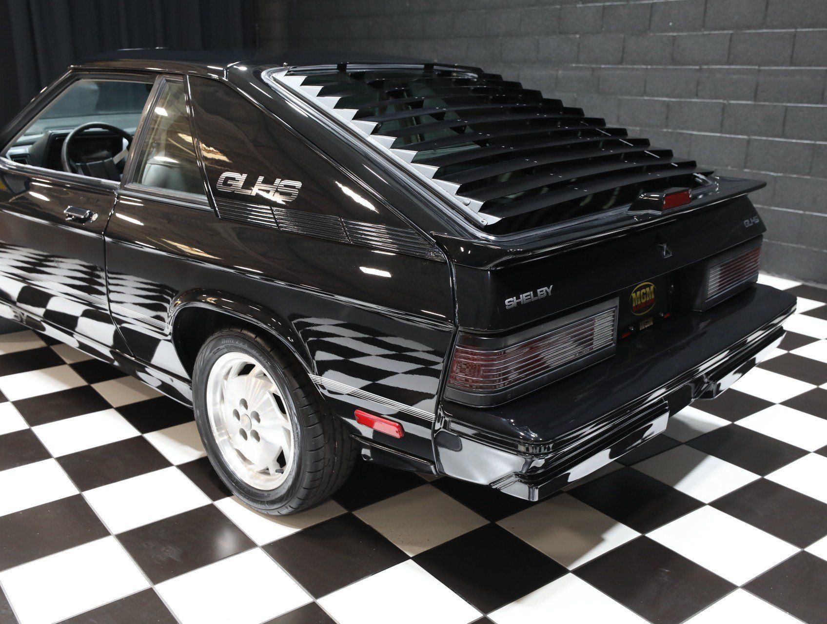 Used 1987 Dodge Charger Shelby FWD image 27