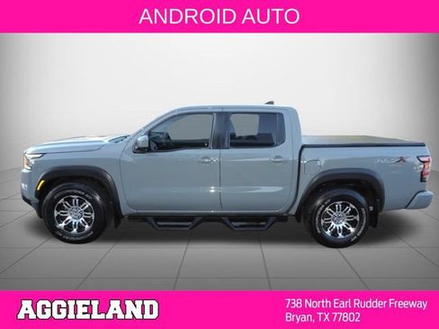 Used 2022 Nissan Frontier Pro-X RWD image 7