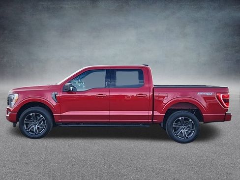 Used 2022 Ford F150 XLT w/ Equipment Group 302A High image 11