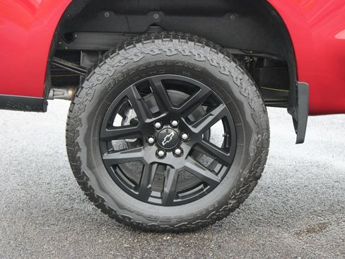 New 2026 Chevrolet Silverado 1500 LT Trail Boss w/ Convenience Package II AWD/4WD image 13