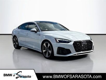Used 2021 Audi A5 2.0T Prestige w/ Black Optic Package
