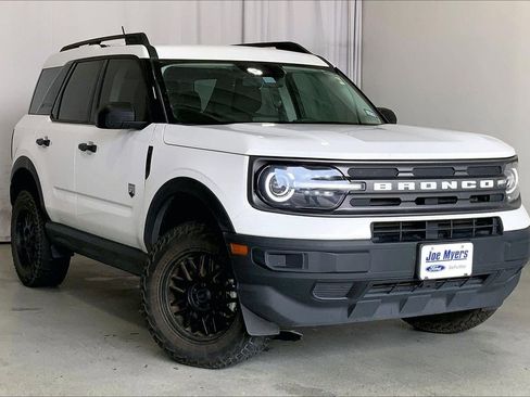 Used 2023 Ford Bronco Sport Big Bend AWD/4WD image 1