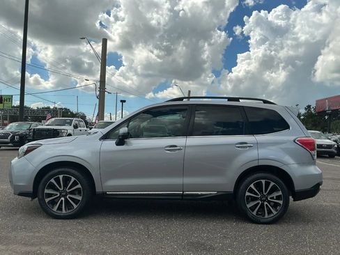 Used 2017 Subaru Forester 2.0XT Touring w/ Popular Package #2 AWD/4WD image 8