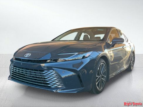 Certified 2026 Toyota Camry XLE w/ Premium Plus Package FWD image 2