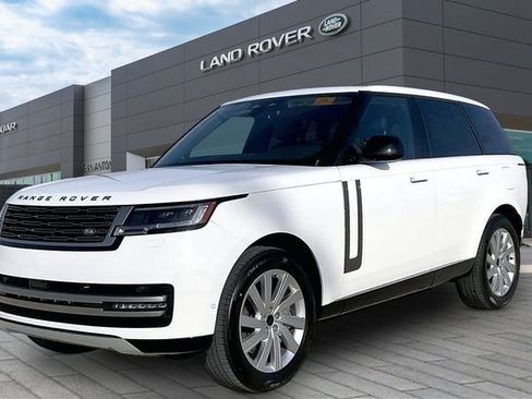 New 2026 Land Rover Range Rover SE AWD/4WD image 1