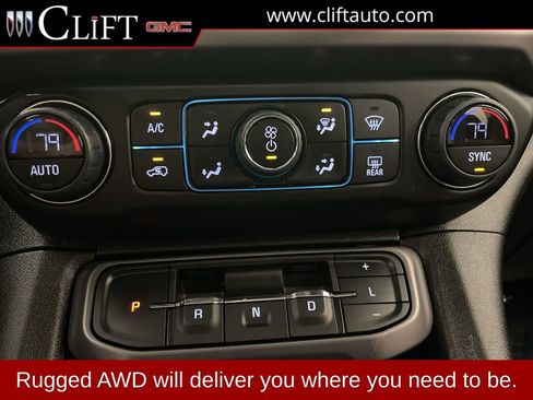 Used 2023 GMC Acadia AT4 w/ Trailering Package image 12