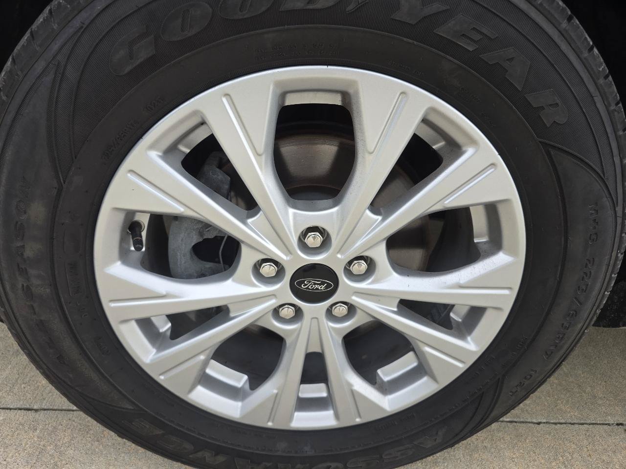 Used 2023 Ford Escape Active AWD/4WD image 11