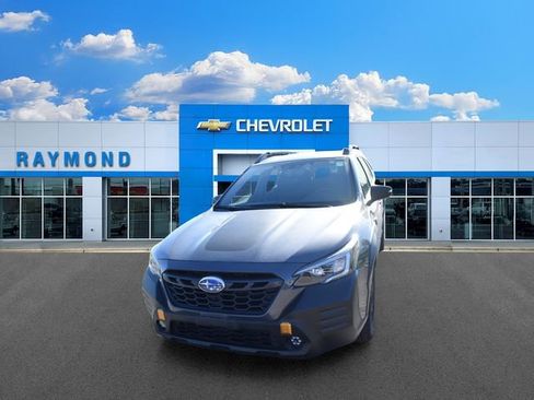 Used 2023 Subaru Outback Wilderness AWD/4WD image 7
