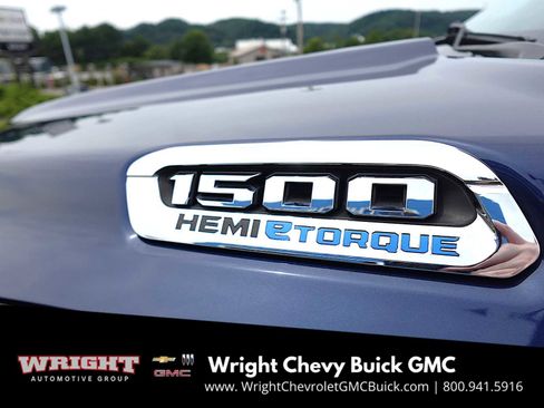 Used 2022 RAM 1500 Big Horn image 12