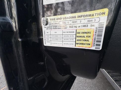 Used 2014 Ford F150 King Ranch w/ King Ranch Luxury Package image 47