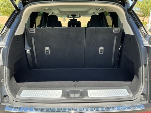 Used 2023 INFINITI QX60 Luxe w/ Cargo Package FWD image 21