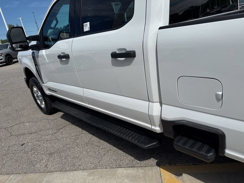 Used 2024 Ford F250 XLT AWD/4WD image 21