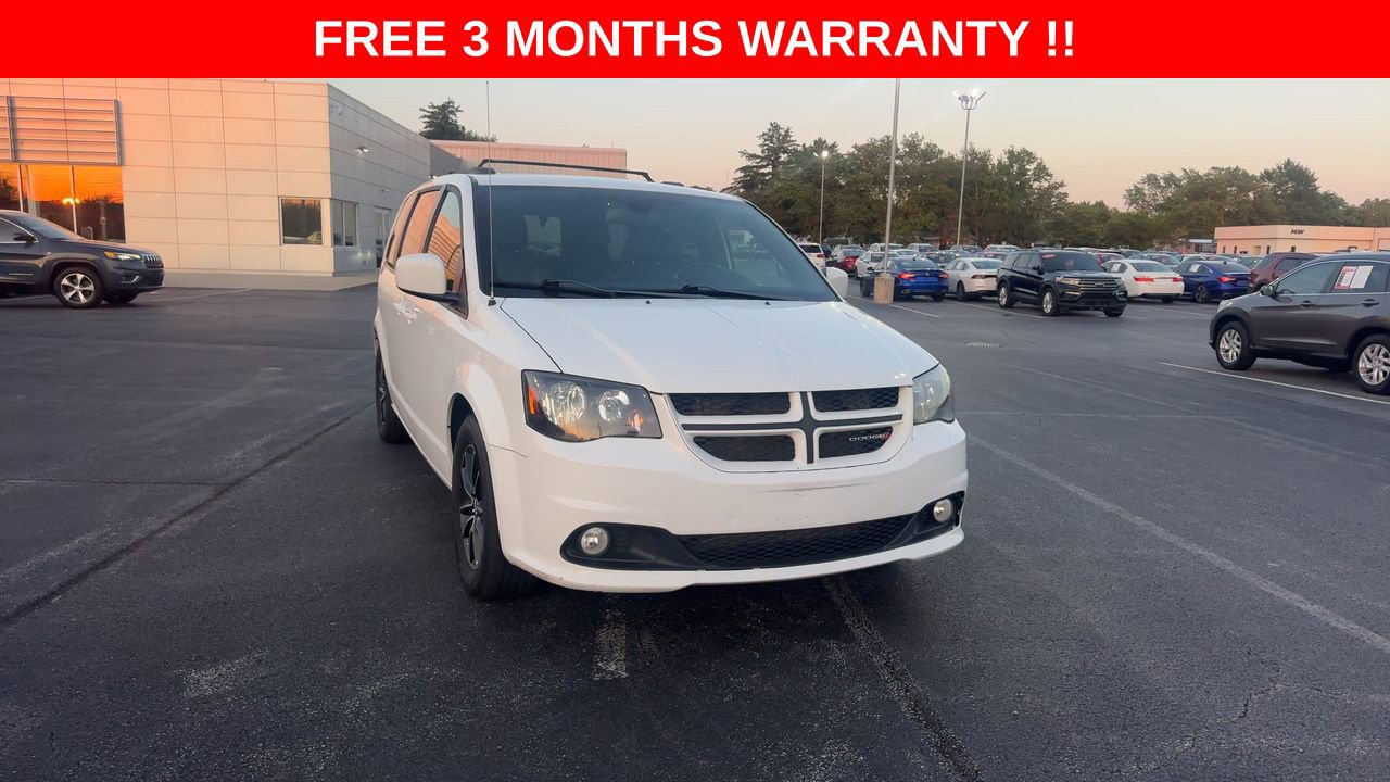 Used 2019 Dodge Grand Caravan GT FWD image 2