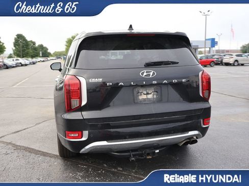 Used 2020 Hyundai Palisade Limited FWD image 17