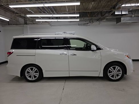 Used 2013 Nissan Quest LE w/ Protection Pkg FWD image 6